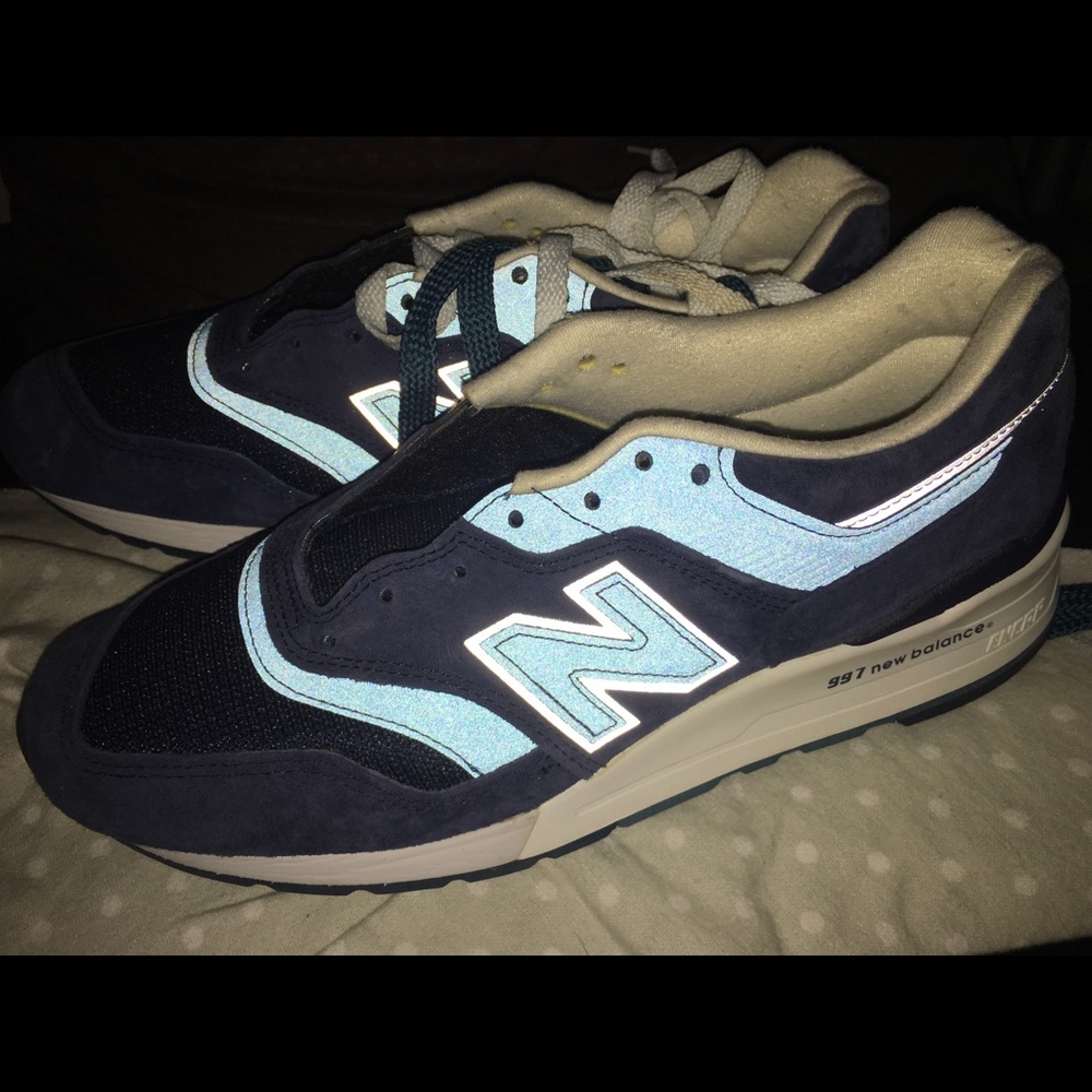 New balance 997